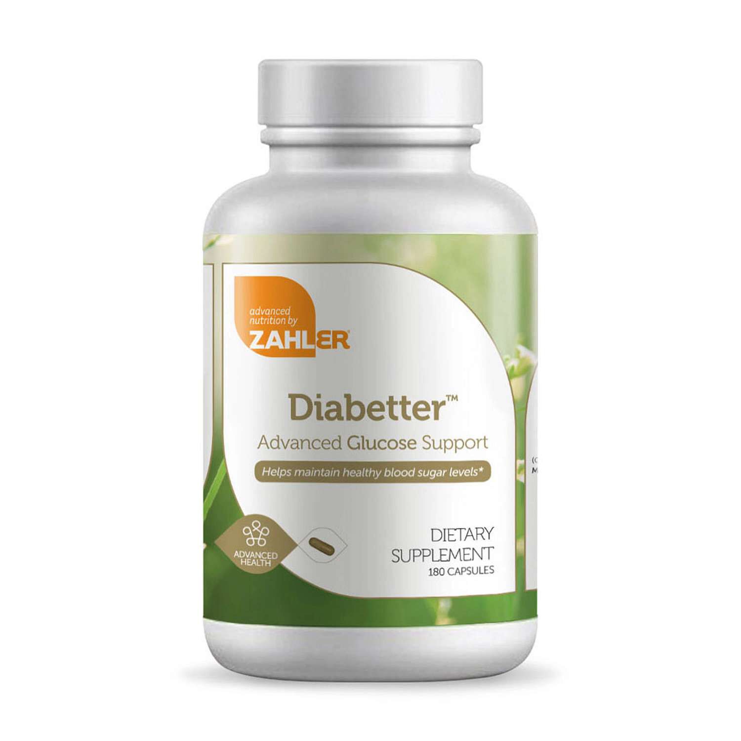 Diabetter&trade; - 180 Capsules (30 Servings)